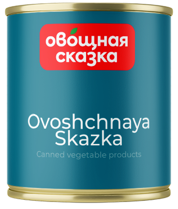 Овощная сказка